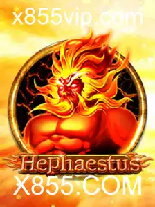 Descubra Hephaestus: O Jogo Inovador de Estratégia na Plataforma X855.COM
