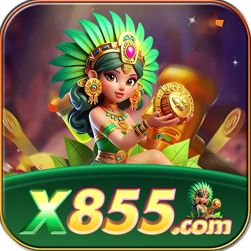 X855.COM-Cassino Online Brasil - Saque Rápido Logo
