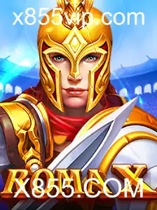 Explorando o Universo de RomaX: Um Jogo Revolucionário Integrado com X855.COM